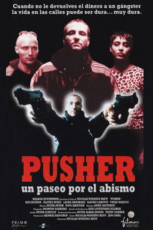 Pusher, un paseo por el abismo