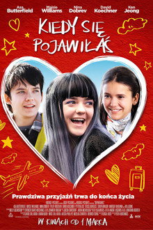 Kiedy się pojawiłaś