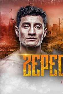 William Zepeda vs. Maxi Hughes