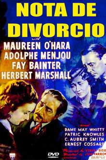 Nota de divorcio
