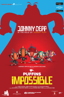Poster da série Puffins Impossible