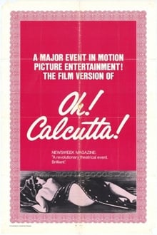 Poster do filme Oh! Calcutta!