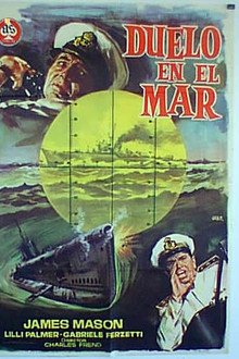 Duelo en el mar