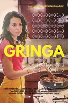 Poster do filme Gringa