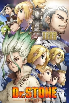 Dr. Stone 1ª Temporada Completa