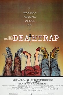 Deathtrap movie poster