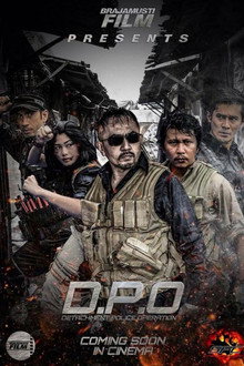 D.P.O: Detachment Police Operation