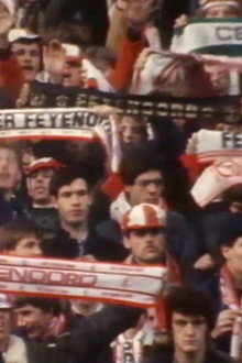 Feyenoord - tussen kade en Kuip