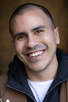 Photo of Christopher Alvarenga