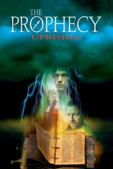 The Prophecy: Uprising movie poster