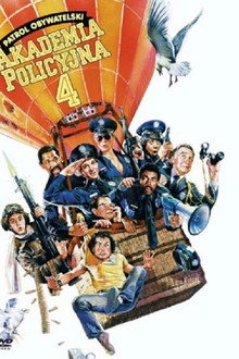 Akademia Policyjna 4: Patrol Obywatelski