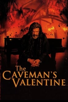 The Caveman's Valentine movie poster