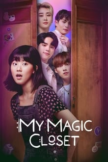 My Magic Closet tv show poster
