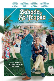 Záhada v Saint-Tropez