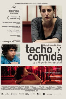 Techo y comida