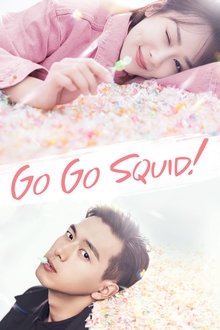 Go Go Squid! tv show poster