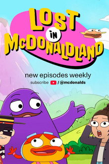 Lost in McDonaldland