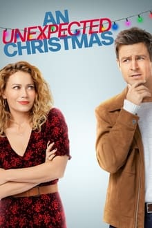 An Unexpected Christmas movie poster