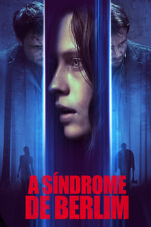 Poster do filme A Síndrome de Berlin