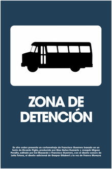 Zona de detención