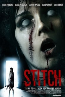 Poster do filme Stitch