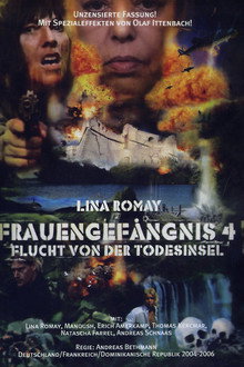 Frauengefängnis 4 - Flucht von der Todesinsel