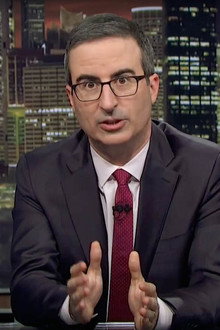 Last Week Tonight with John Oliver season 5 episode 14