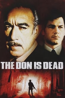 The Don Is Dead poster