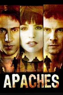 Poster da série Apaches