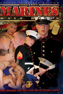Marines Have Balls