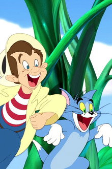 Tom and Jerry's Giant Adventure