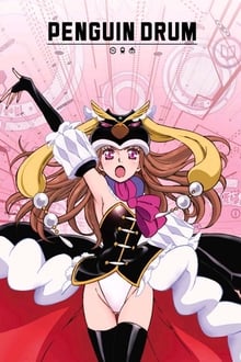Penguindrum tv show poster