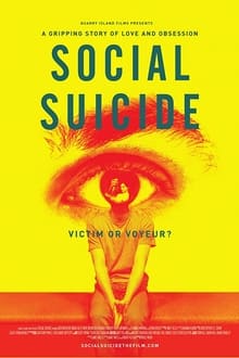 Social Suicide movie poster