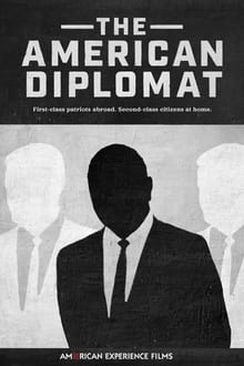 Poster do filme The American Diplomat