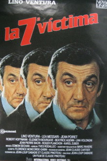 La séptima víctima