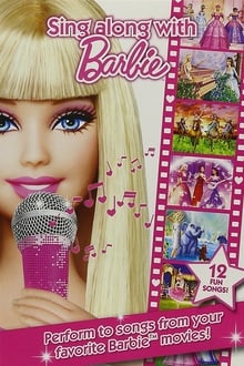 Poster do filme Sing Along with Barbie