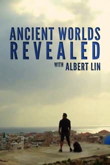 Poster da série Mundos Antigos Com Albert Lin