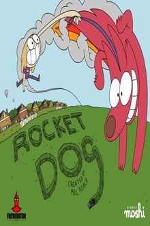 Poster do filme Rocket Dog