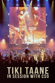 Tiki Taane in session with CSO