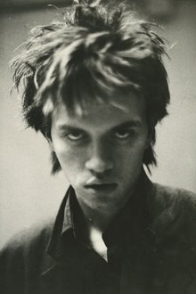 Photo of Nick Zedd