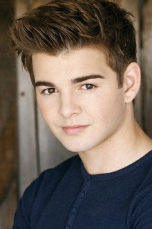 Photo of Jack Griffo