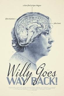 Poster do filme Willy Goes Way Back!
