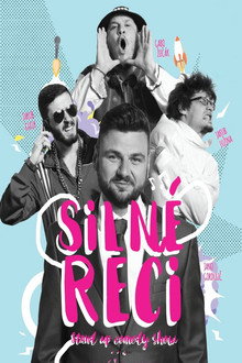 Silné reči