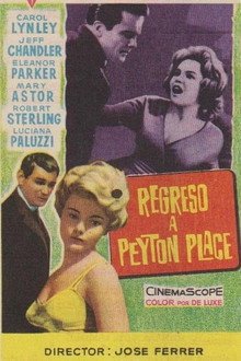 Regreso a Peyton Place
