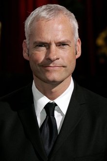Photo of Martin McDonagh