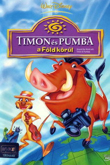 Timon és Pumba a Föld körül
