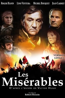 Poster do filme Les Misérables