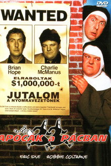 Apócák a pácban