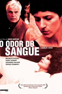 Poster do filme The Scent of Blood
