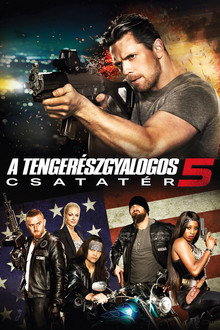 A tengerészgyalogos 5: Csatatér